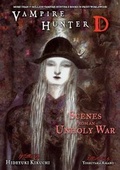 Cover: Vampire Hunter D Volume 20 - Dark Horse Books