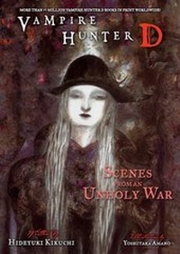 Enlarge image Cover: Vampire Hunter D Volume 20 - Dark Horse Books