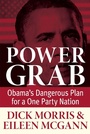 Cover: Power Grab - Humanix Books