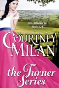 Cover: The Turner Series (an Enhanced Box Set) - Entangled: Edge
