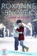 Cover: Saving the Sheriff - Entangled: Bliss