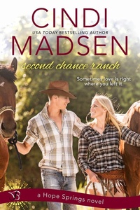 Enlarge image Cover: Second Chance Ranch - Entangled: Bliss