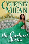 Cover: The Carhart Series (an Enhanced Box Set) - Entangled: Edge