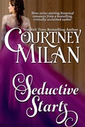 Cover: Seductive Starts (an Enhanced Box Set) - Entangled: Edge