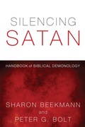 Cover: Silencing Satan - Wipf and Stock Publishers