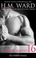 Cover: The Arrangement 16 (The Ferro Family) - H.M. Ward Press