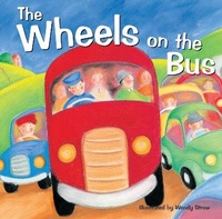 Enlarge image Cover: The Wheels on the Bus - Sweet Cherry Publishing