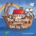 Cover: The Animals Went in Two by Two - Sweet Cherry Publishing