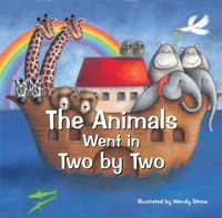 Enlarge image Cover: The Animals Went in Two by Two - Sweet Cherry Publishing