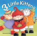 Cover: 3 Little Kittens - Sweet Cherry Publishing