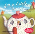 Cover: I'm a Little Teapot and other nursery rhymes - Sweet Cherry Publishing