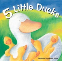 Enlarge image Cover: 5 Little Ducks - Sweet Cherry Publishing