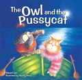 Cover: The Owl and the Pussycat - Sweet Cherry Publishing