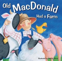 Enlarge image Cover: Old MacDonald Had a Farm - Sweet Cherry Publishing