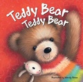 Cover: Teddy Bear Teddy Bear - Sweet Cherry Publishing
