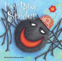 Enlarge image Cover: Itsy Bitsy Spider - Sweet Cherry Publishing