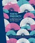 Cover: Tokyo Precincts - Hardie Grant Explore