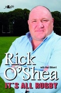 Cover: It's All Rugby - Y Lolfa