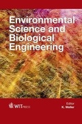 Cover: Environmental Science and Biological Engineering - WIT Press