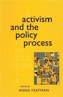 Cover: Activism and the Policy Process - A&U Academic