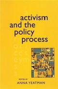 Cover: Activism and the Policy Process - A&U Academic