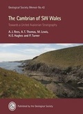Cover: The Cambrian of SW Wales - Geological Society