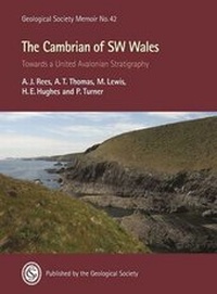 Enlarge image Cover: The Cambrian of SW Wales - Geological Society