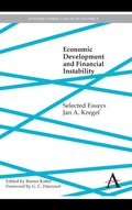 Cover: Economic Development and Financial Instability - Anthem Press