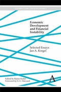 Cover: Economic Development and Financial Instability - Anthem Press