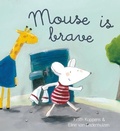 Cover: Mouse Is Brave - Clavis Publishing