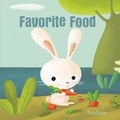 Cover: Favorite Food - Clavis Publishing