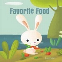 Enlarge image Cover: Favorite Food - Clavis Publishing