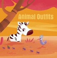Enlarge image Cover: Animal Outfits - Clavis Publishing