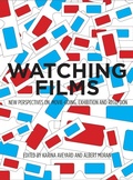 Cover: Watching Films - Intellect Books