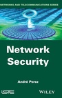 Cover: Network Security - Wiley-ISTE