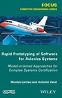 Cover: Rapid Prototyping Software for Avionics Systems - Wiley-ISTE