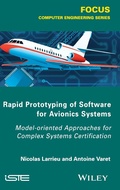 Cover: Rapid Prototyping Software for Avionics Systems - Wiley-ISTE
