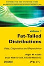 Cover: Fat-Tailed Distributions - Wiley-ISTE