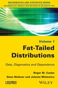 Cover: Fat-Tailed Distributions - Wiley-ISTE