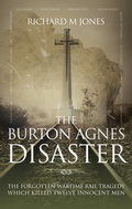 Cover: The Burton Agnes Disaster - Memoirs Publishing