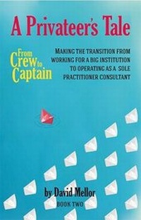 Enlarge image Cover: From Crew to Captain - A Privateer's Tale - Filament Publishing Ltd