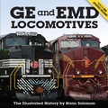 Cover: GE and EMD Locomotives - Voyageur Press