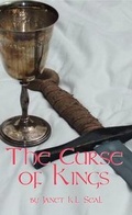 Cover: The Curse of Kings - Bretwalda Books