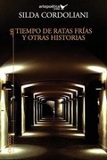 Cover: Tiempo de ratas frias y otras historias - Artepoetica Press Inc.