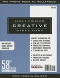 Cover: Hollywood Creative Directory - Hollywood Creative Directory