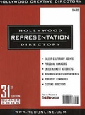 Cover: Hollywood Representation Directory - Hollywood Creative Directory