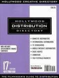 Cover: Hollywood Distributors Directory - Hollywood Creative Directory
