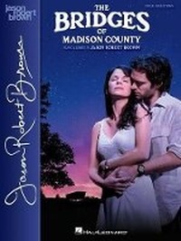 Enlarge image Cover: The Bridges of Madison County - Hal Leonard Corporation