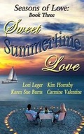 Cover: Sweet Summertime Love - Cajunflair Publishing