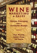 Cover: Wine Marketing & Sales - Vendange Press